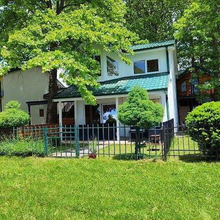 Villa Paradiso Ohrid Eksteriør bilde