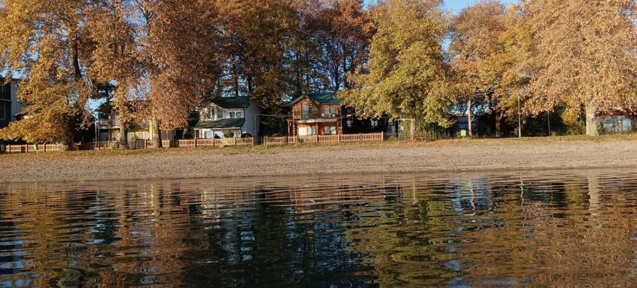 Villa Paradiso Ohrid Eksteriør bilde
