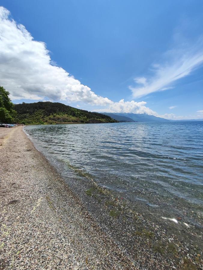 Villa Paradiso Ohrid Eksteriør bilde