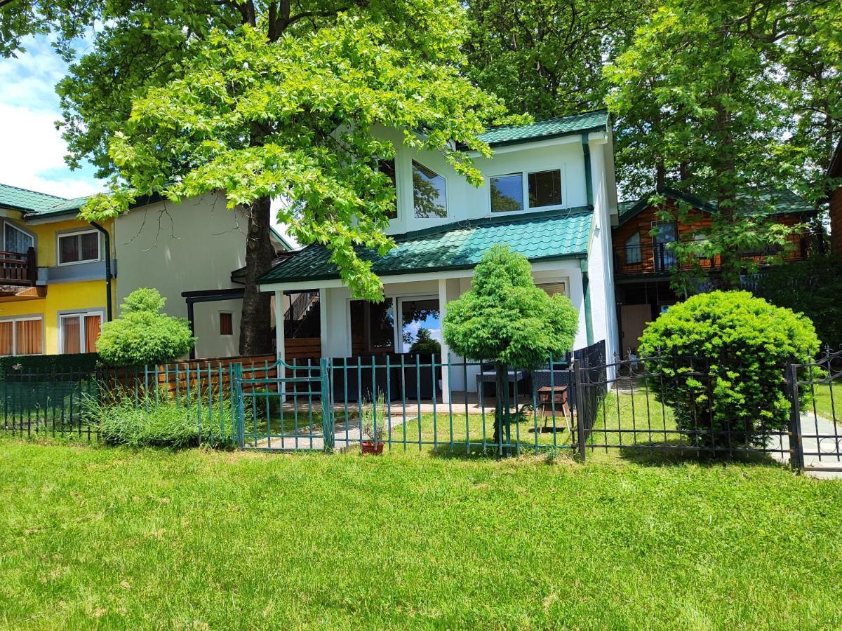 Villa Paradiso Ohrid Eksteriør bilde
