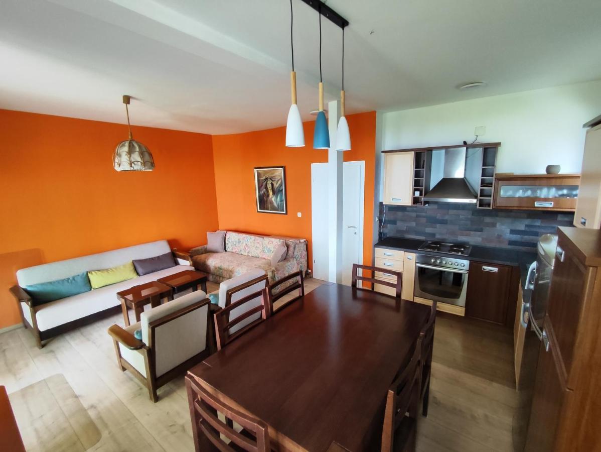 Villa Paradiso Ohrid Eksteriør bilde